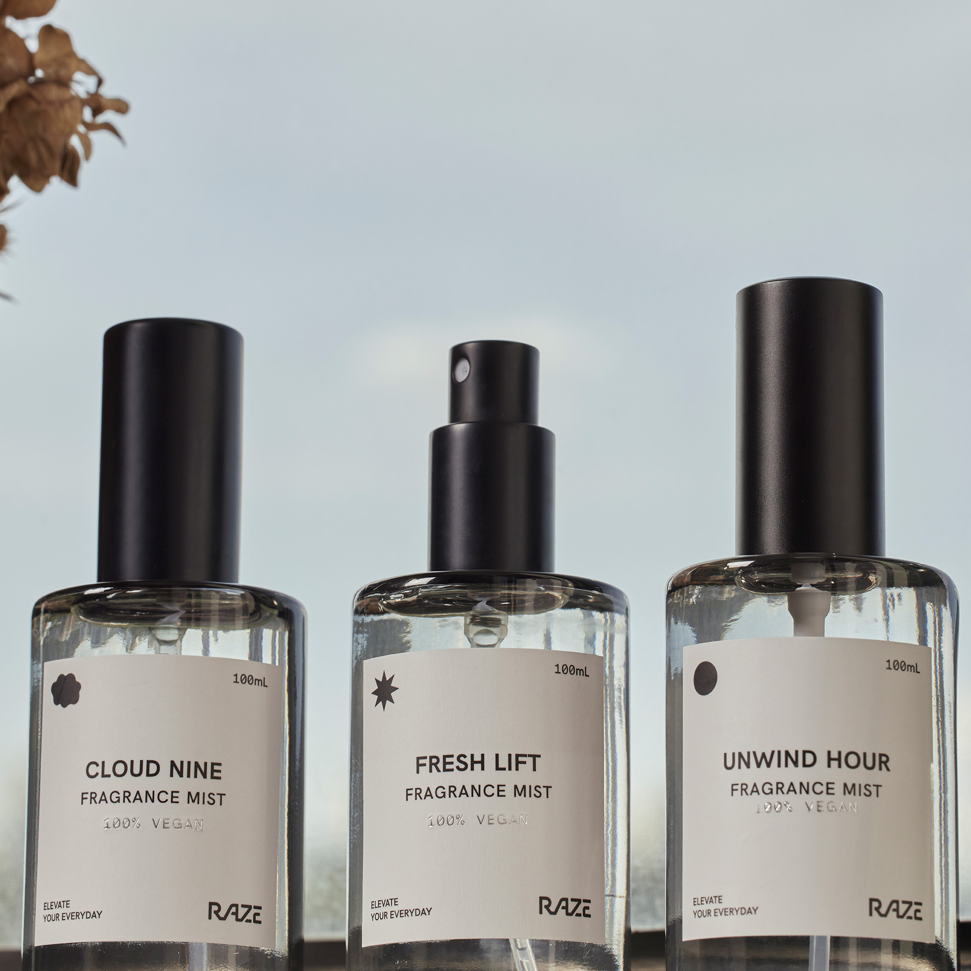 Cloud Nine Fine Fragrance Mist