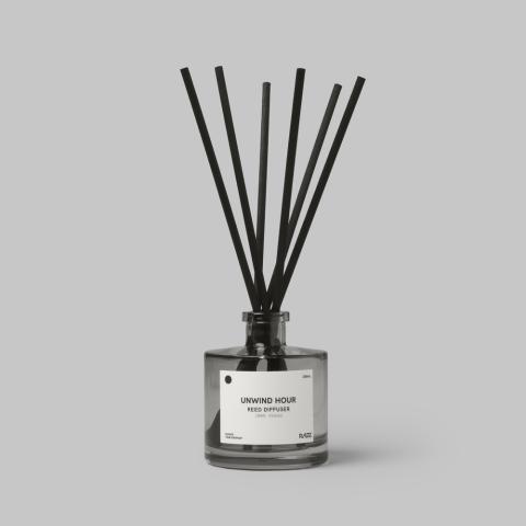 Unwind Hour Reed Diffuser 200mL